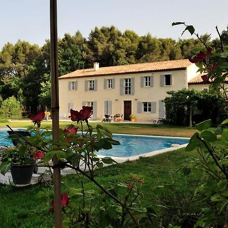 Mas De Lure Bed and Breakfast Salon-de-Provence Exterior foto