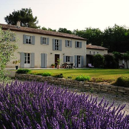 Mas De Lure Bed and Breakfast Salon-de-Provence Exterior foto