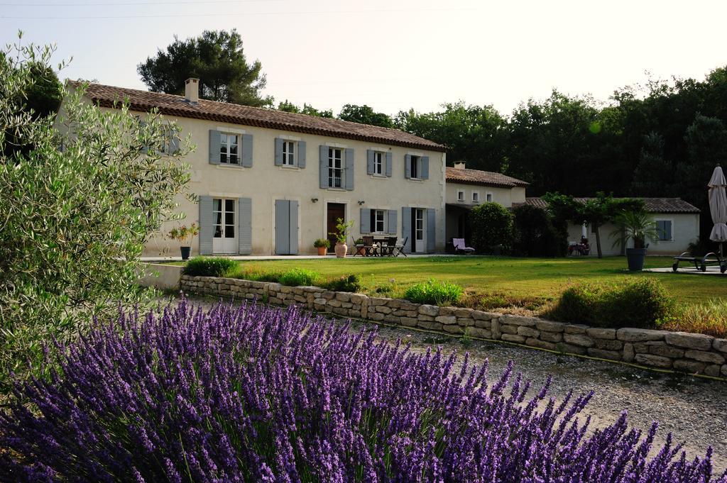 Mas De Lure Bed and Breakfast Salon-de-Provence Exterior foto