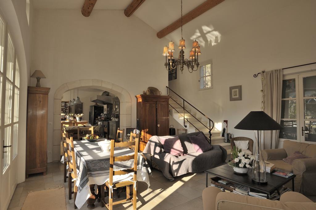 Mas De Lure Bed and Breakfast Salon-de-Provence Exterior foto